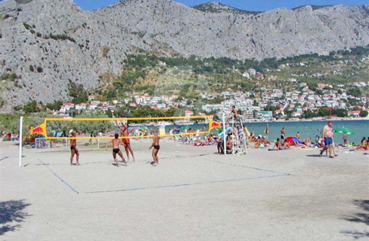 Apartments Elin Omiš Esterno foto